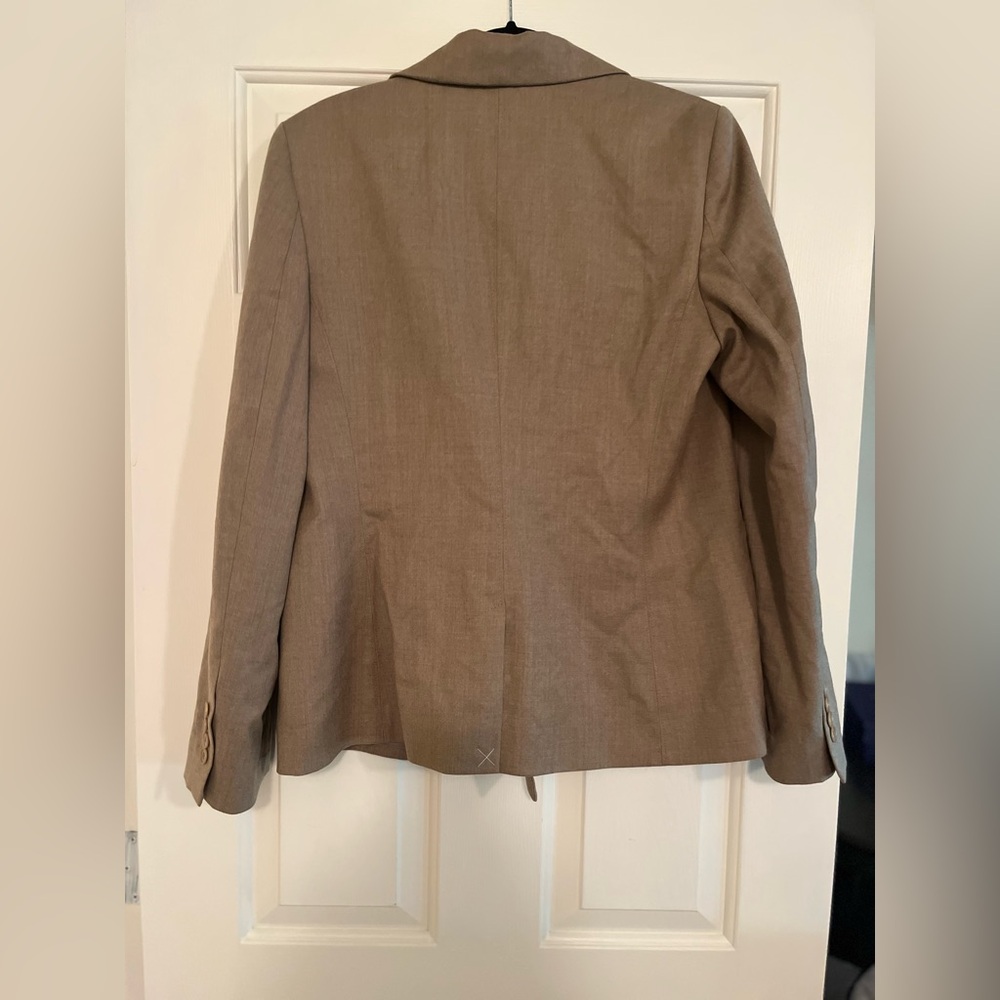 Talbots Wool Blazer - Picture 3 of 5